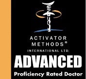 Activator-Proficiency-small Chiropractic Parkland WA Badge