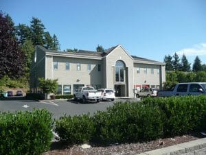 Chiropractic Parkland WA Office Building