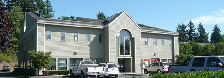 Chiropractic Parkland WA Office Building