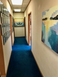Chiropractic Parkland WA Hallway at Acts Chiropractic Center